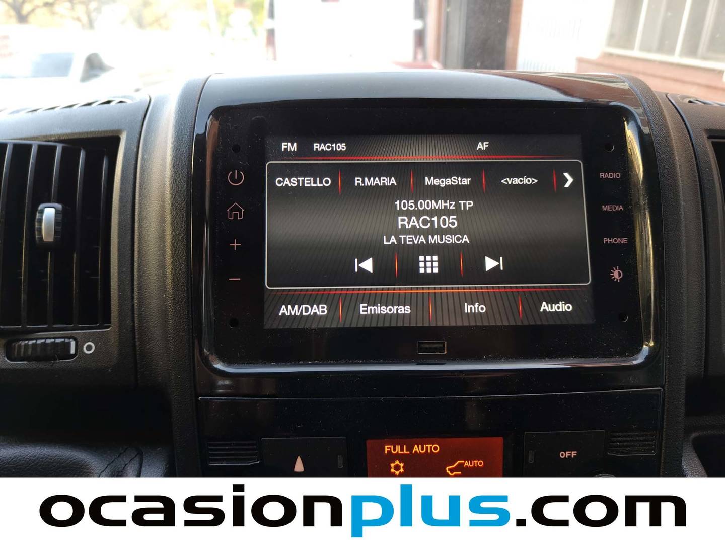 Citroën Jumper CITROEN Jumper BlueHDi Furgón 35L3H3 (140CV) 140cv