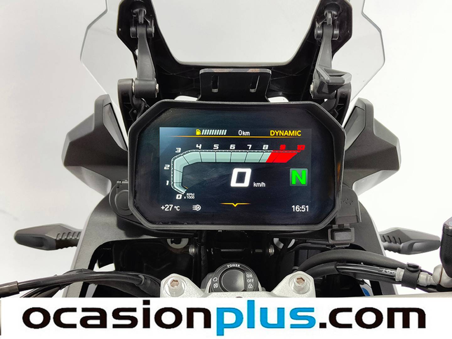 Foto BMW Motorrad F 850 GS 40th Aniversario BMW Motorrad F 850 GS 40th Aniversario F 850 GS