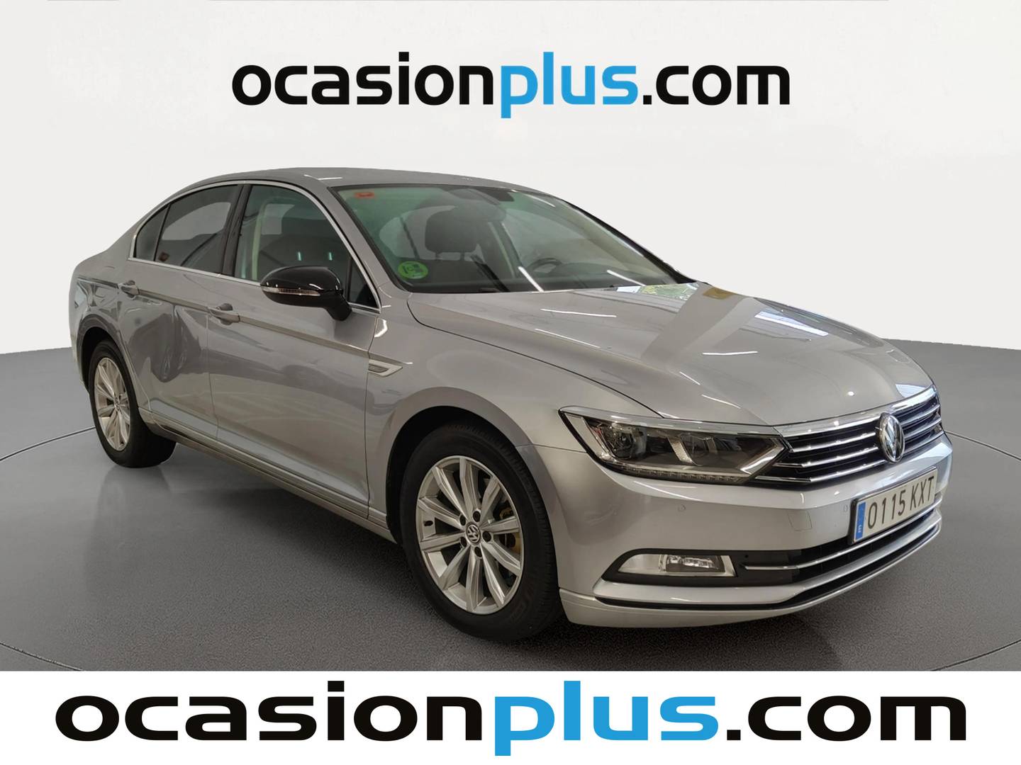 Foto delantera Volkswagen Passat Volkswagen Passat Advance 2.0 TDI (150 CV) DSG derecha