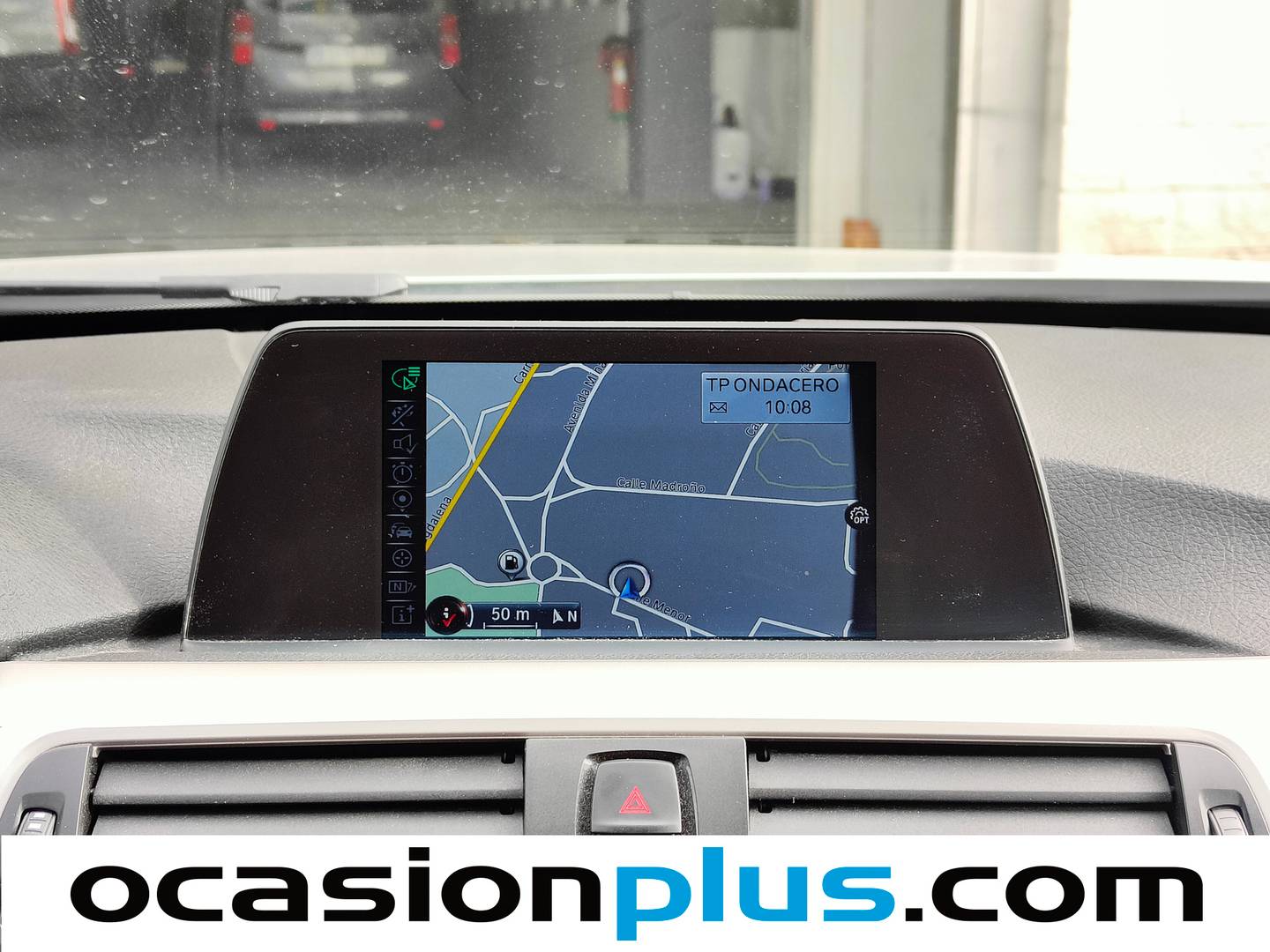 Extras y acabados del BMW Serie 3 BMW Serie 3 320d (184 CV)