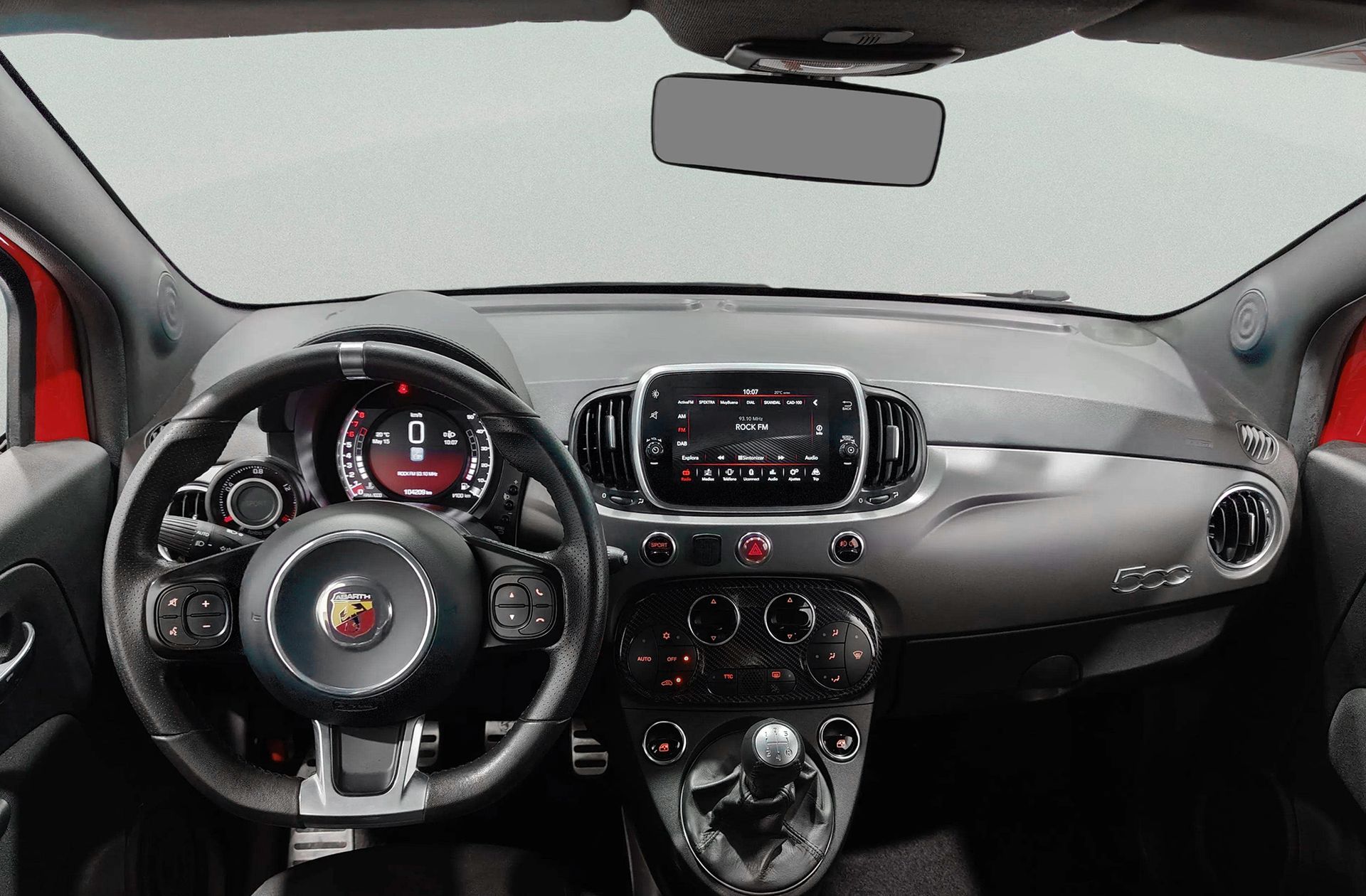 Abarth 500 1.4 16v T-Jet 595 Pista - foto 9