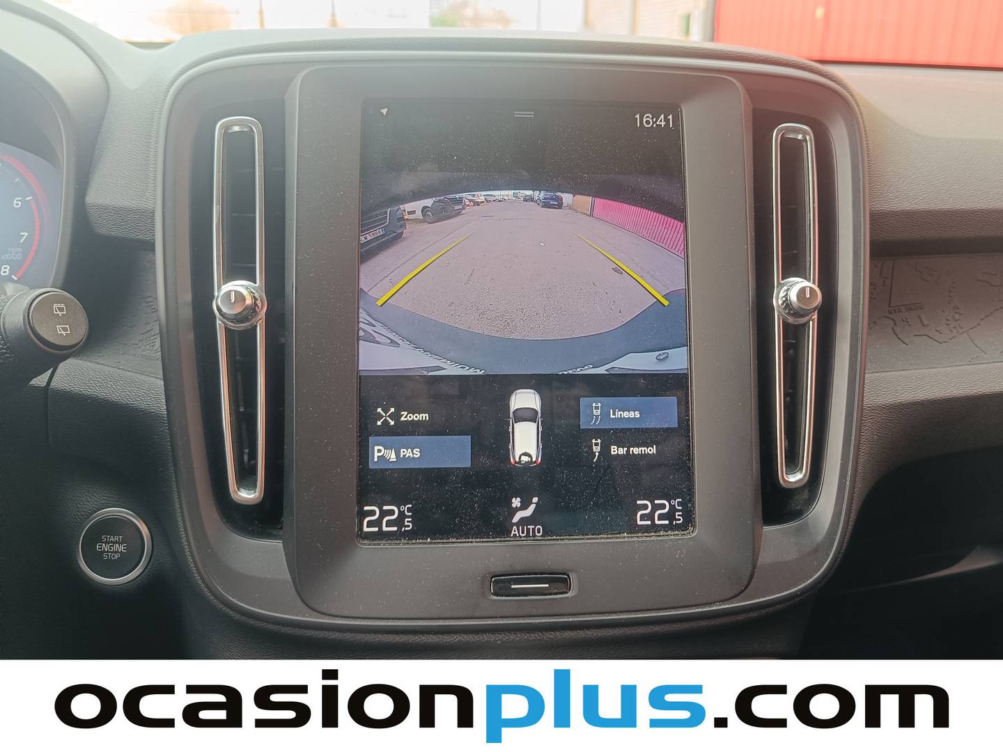 Foto Volvo XC40 Volvo XC40 T4 Auto (190 CV)