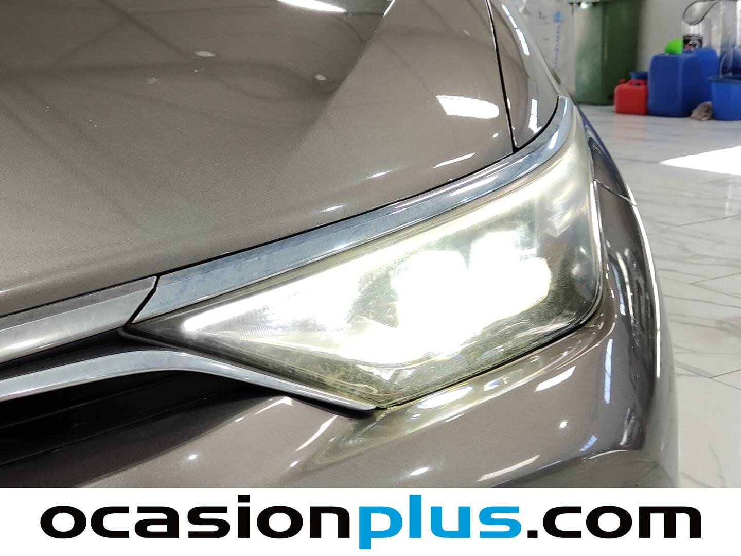 Foto Toyota Auris Toyota Auris 140H Hybrid Touring Sports Feel! Edition (136 CV)