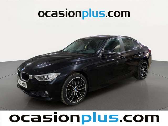 BMW Serie 3 320d (184 CV) de segunda mano