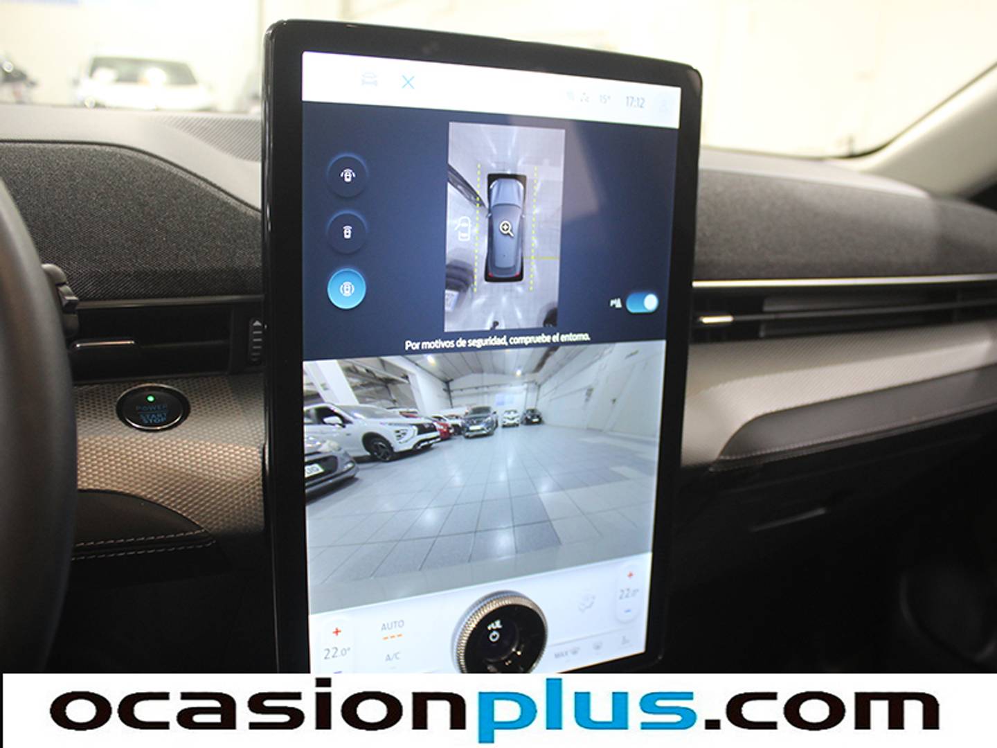 Foto Ford Mustang Mach-E Ford Mustang Mach-E Base Rango Estandar RWD (269 CV)