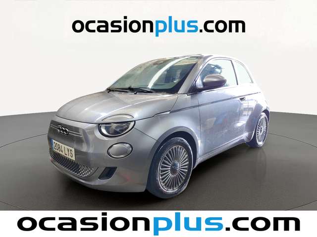 Fiat 500 Electrico 500 Icon Hb 320km 85 kW (118 CV) de segunda mano