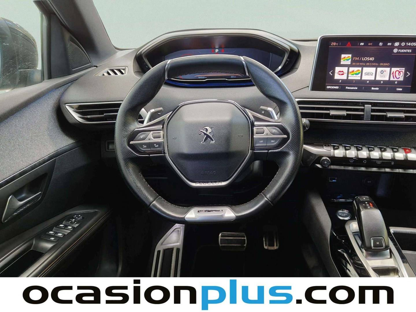 Peugeot 5008 Peugeot 5008 1.6L THP GT Line EAT6 (165 CV) 7 Plazas km 0