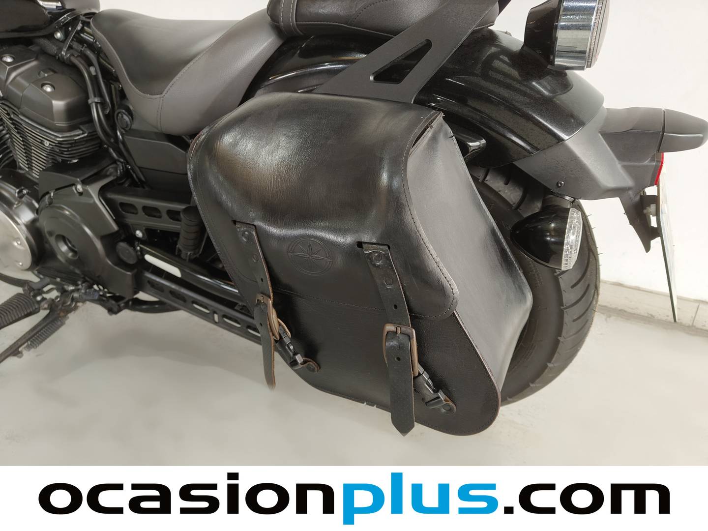 Foto Yamaha XV950 Yamaha XV950 (52 Cv)