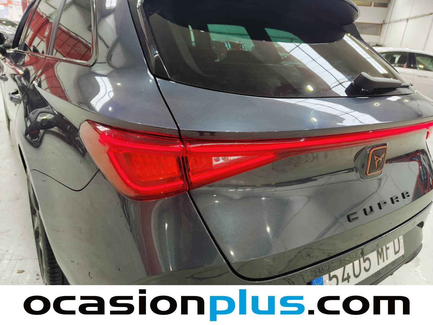 Cupra León CUPRA Leon Sportstourer 1.5 eTSI DSG (150 CV) automático
