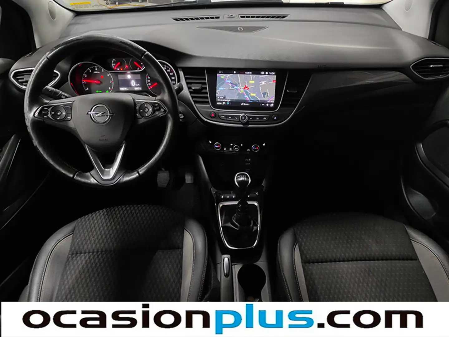 Foto Opel Crossland X Opel Crossland X 1.2 Innovation (130 CV)