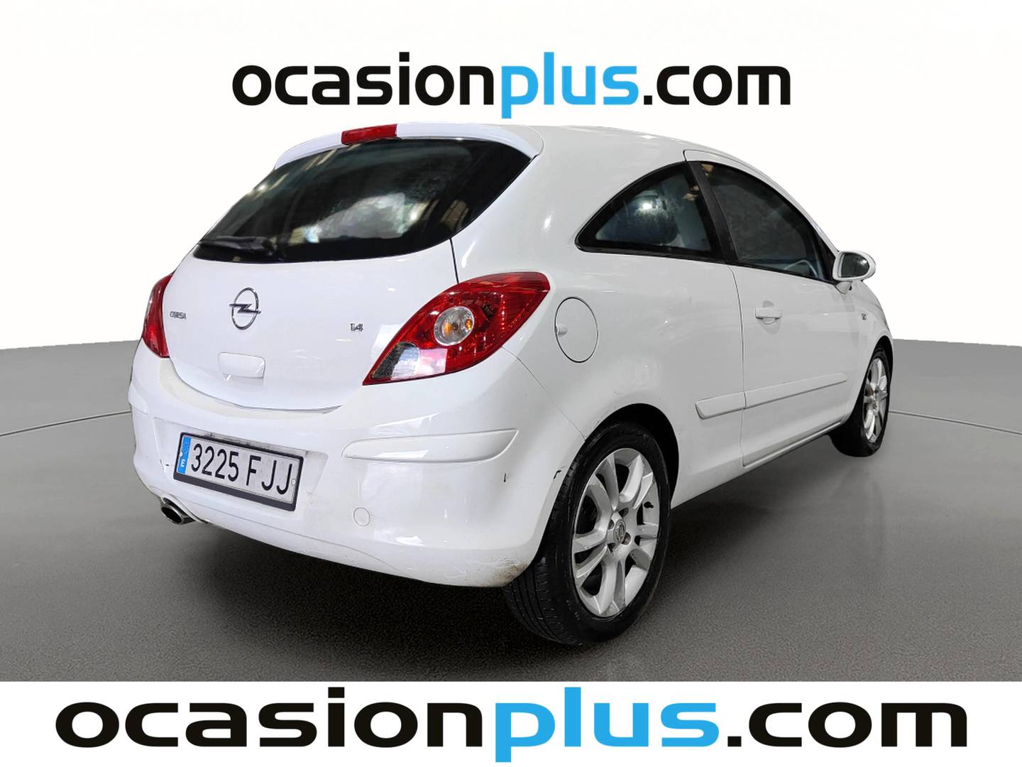 Foto Opel Corsa Opel Corsa 1.4 Sport (90 CV)