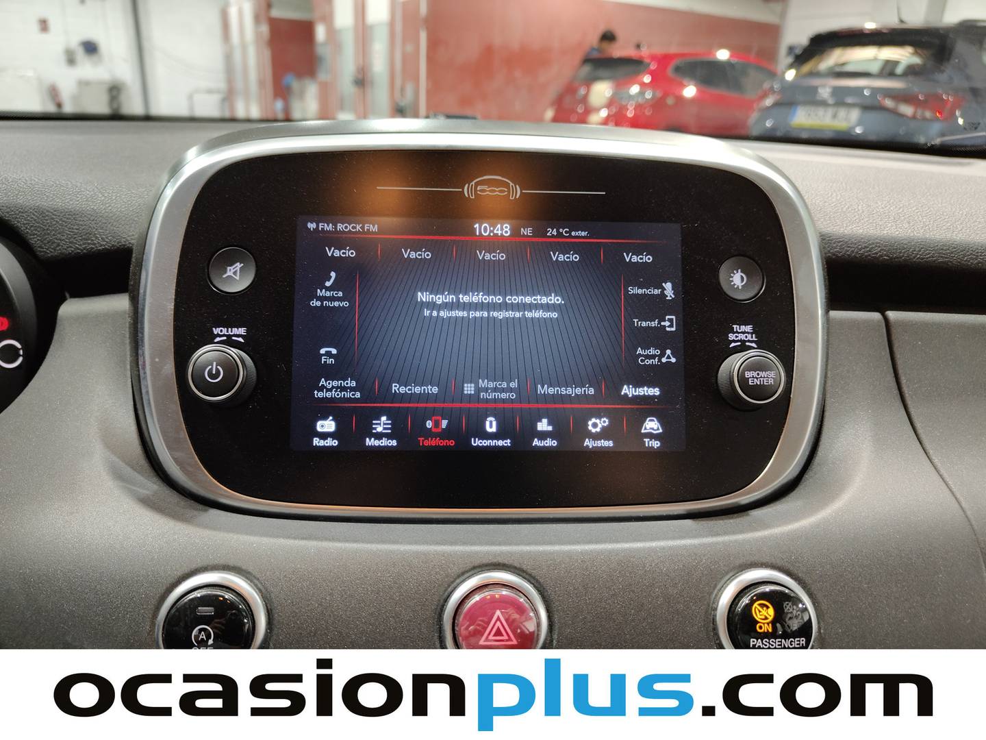 Fiat 500X Fiat 500X 1.3 Firefly S&S Cross T4 DCT (150 CV) al mejor precio