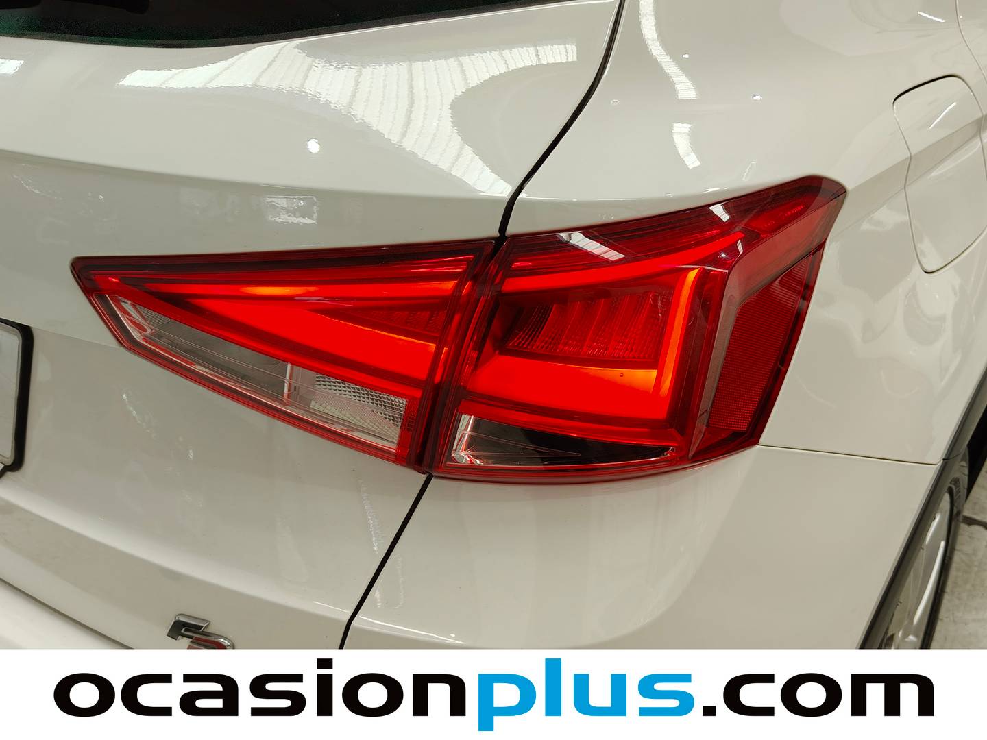 Seat Arona Seat Arona 1.0 TGI GNC FR (90 CV) 2020