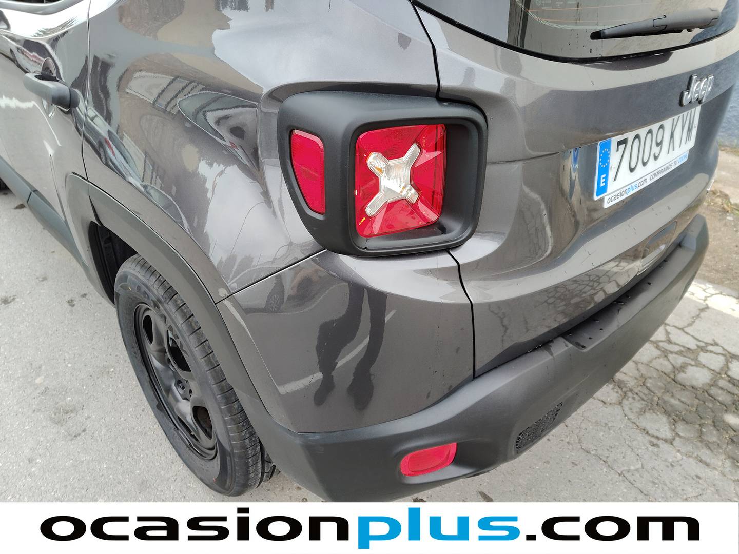 Jeep Renegade Jeep Renegade 1.0G Sport 4x2 (120 CV) gasolina
