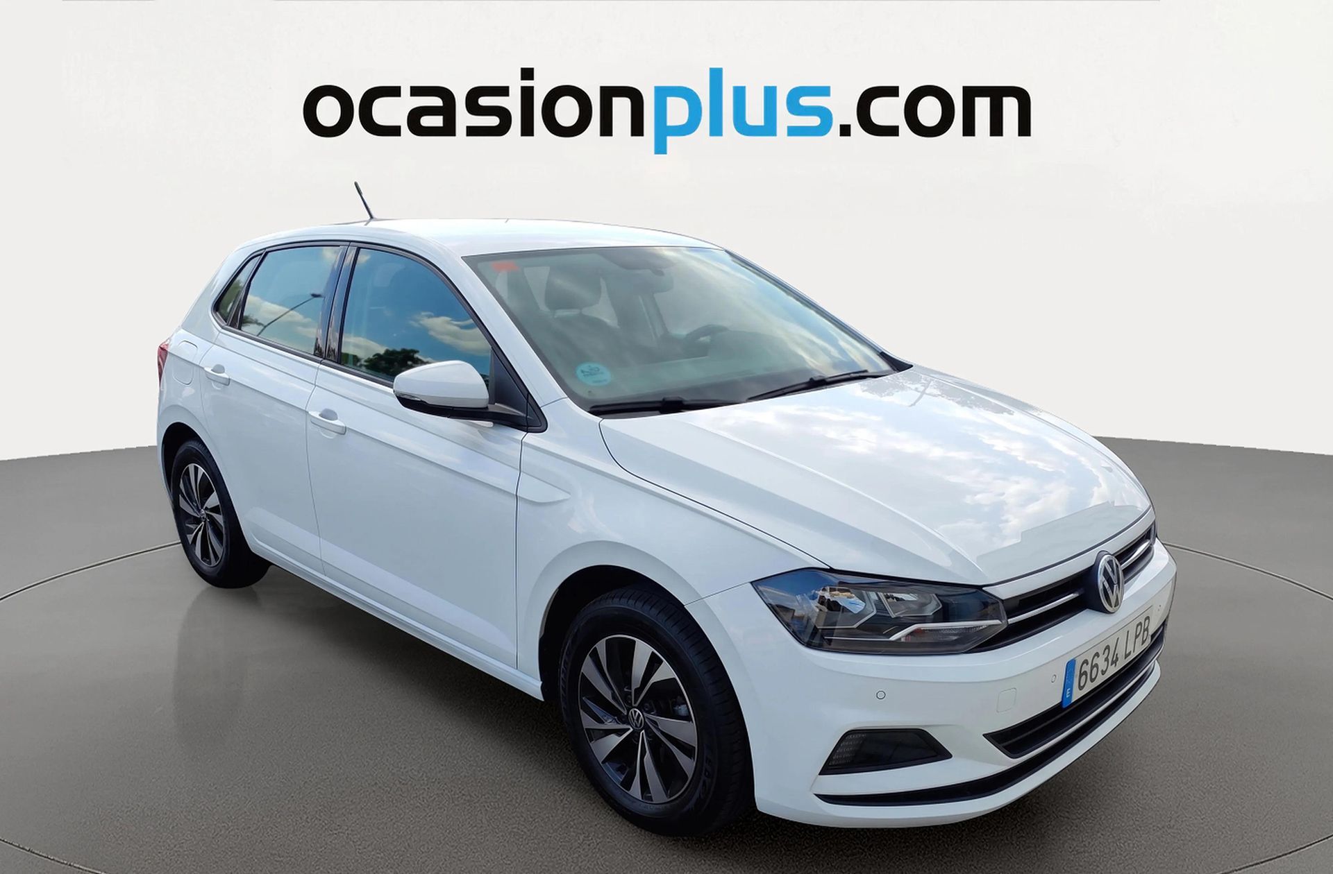 Volkswagen Polo Advance 1.0 TSI - foto 2