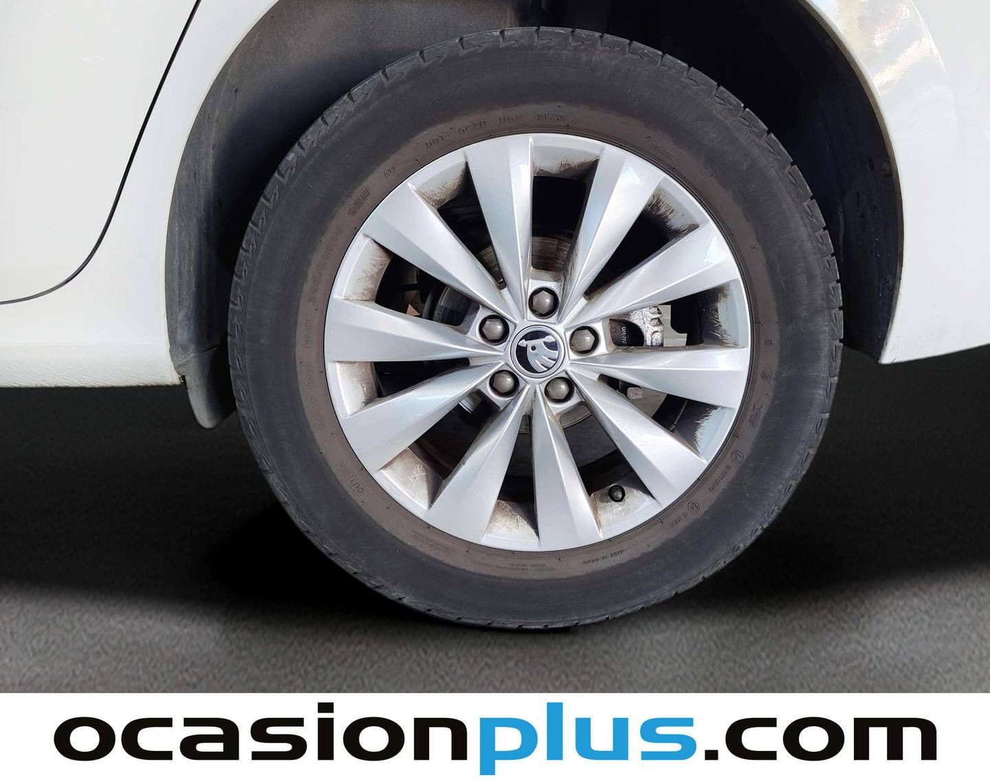 Skoda Kamiq Skoda Kamiq 1.0 TSI Ambition DSG (110 CV) de segunda mano