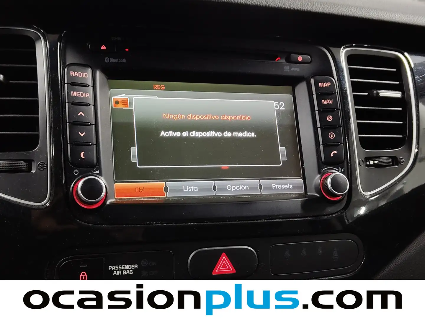 Foto KIA Carens Kia Carens 1.6 GDi UEFA Euro 2016 Eco-Dynamics (135 CV)