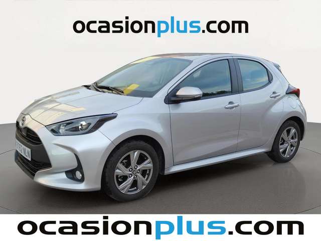 Toyota Yaris 120H Active Plus (116 CV) de segunda mano