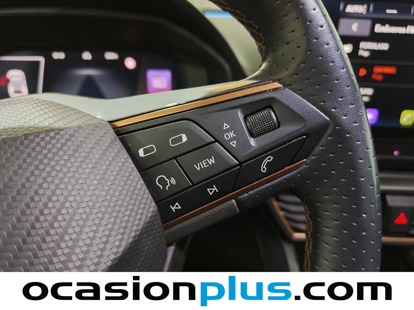 Cupra Formentor Cupra Formentor 1.5 TSI (150 CV) manual
