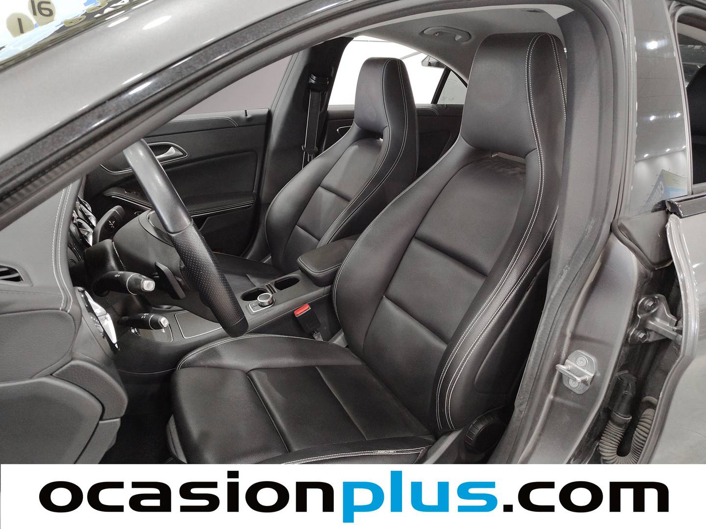 Foto Mercedes CLA Mercedes-Benz CLA CLA 200 d (136 CV) Pack AMG