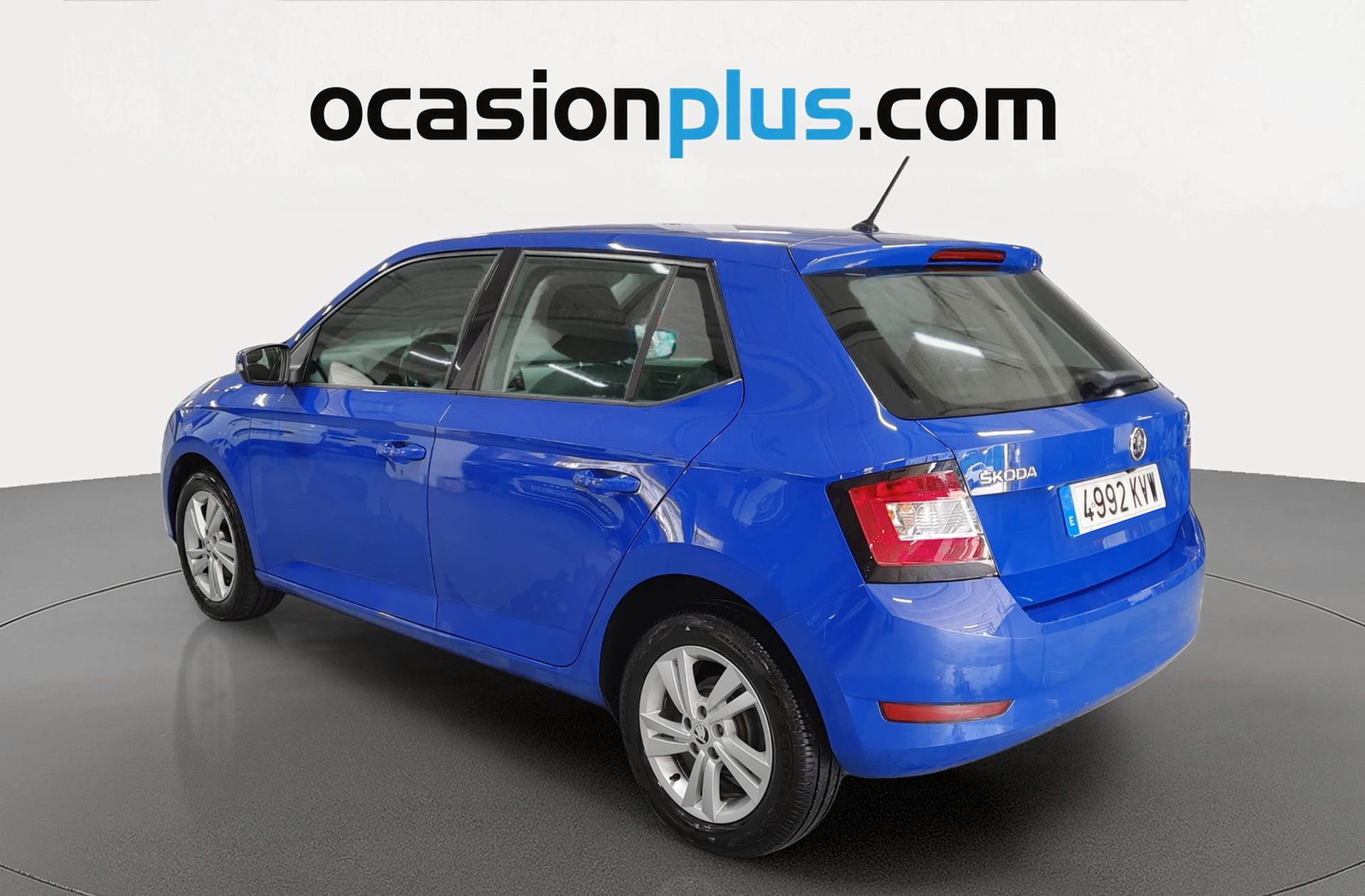 Škoda Fabia 1.0 MPI Like - foto 3