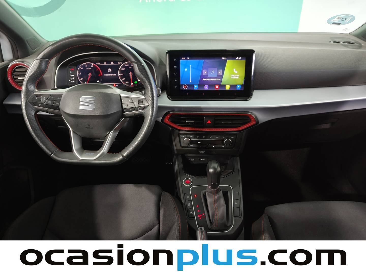 Foto Seat Ibiza SEAT Ibiza 1.5 TSI FR XL DSG (150 CV)