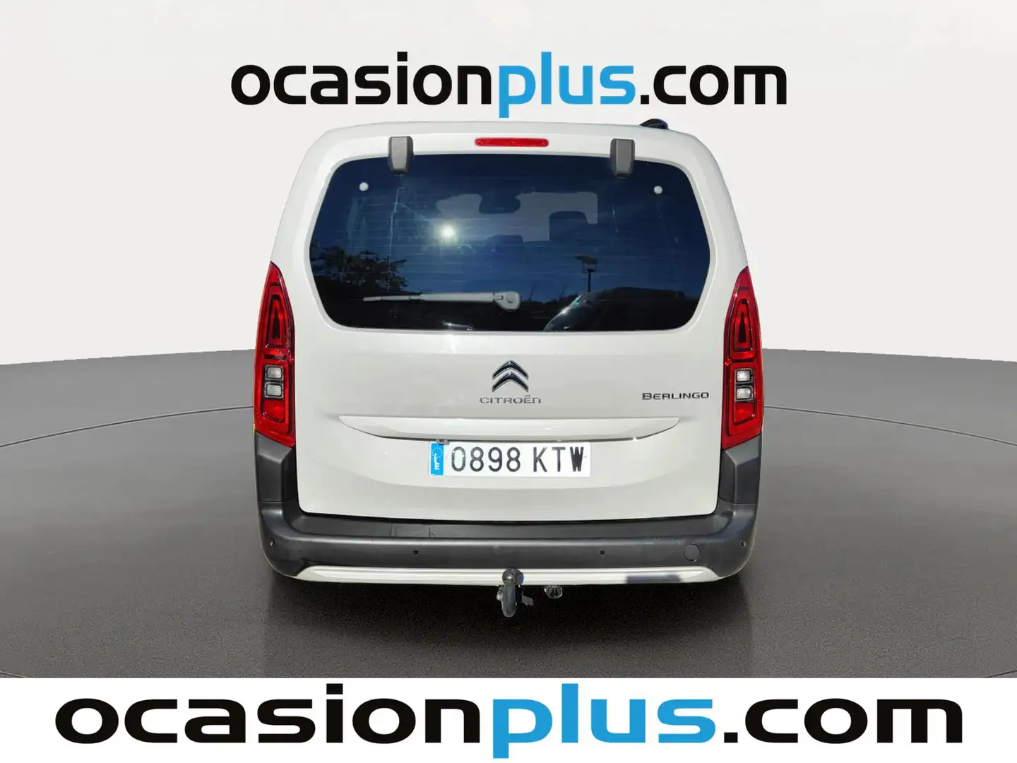 Foto Citroën Berlingo Citroen Berlingo BlueHDi 130 S&S Talla XL Shine EAT8 (130 CV) 7 Plazas