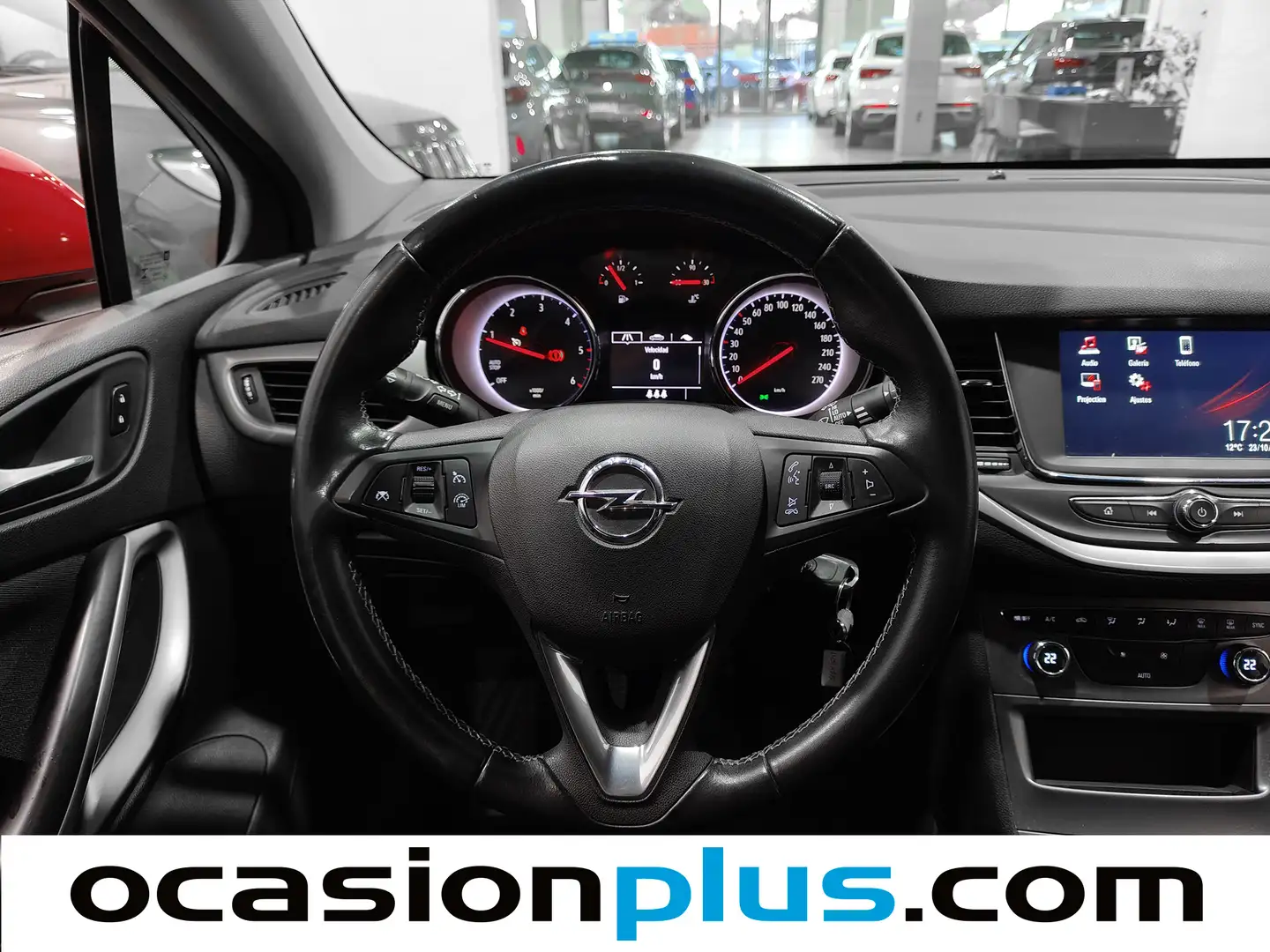 Foto Opel Astra Opel Astra 1.6 CDTi S&S Selective (110 CV)