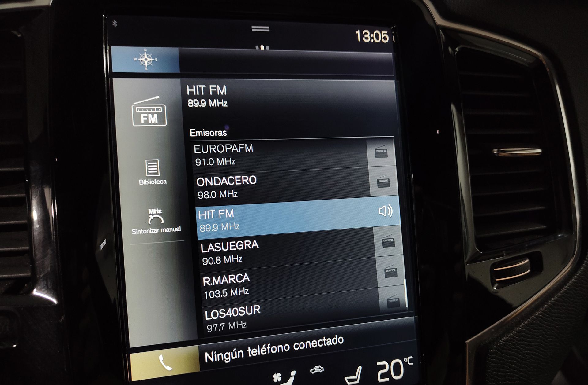 Volvo XC90 D4 Momentum 7 plazas - foto 36