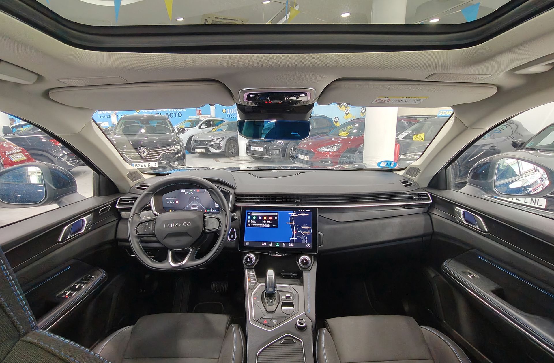 Lynk & Co 01 1.5 PHEV - foto 7
