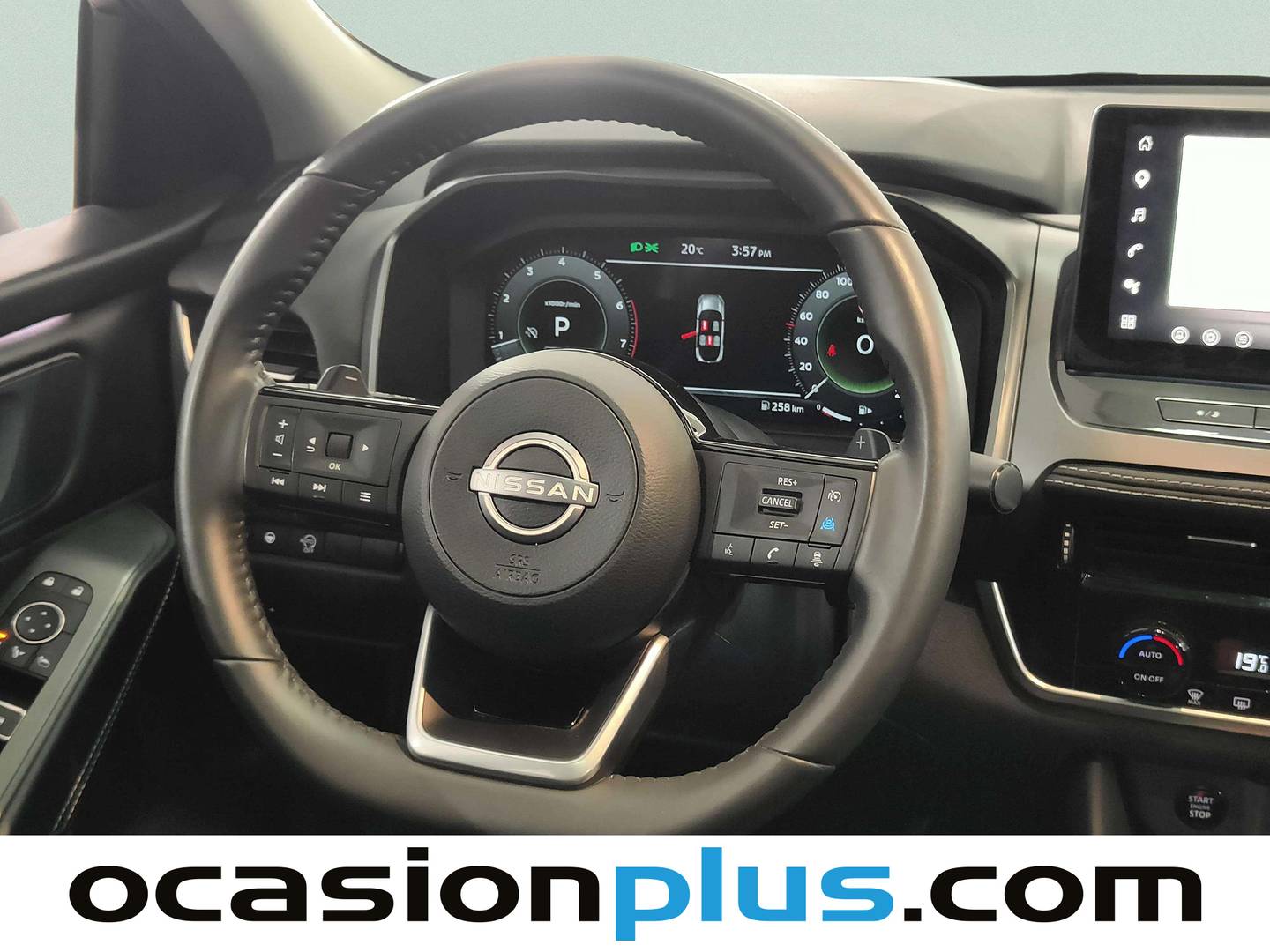 Nissan QASHQAI Nissan Qashqai DIG-T 158 mHEV N-Connecta CVT (158 CV) km 0