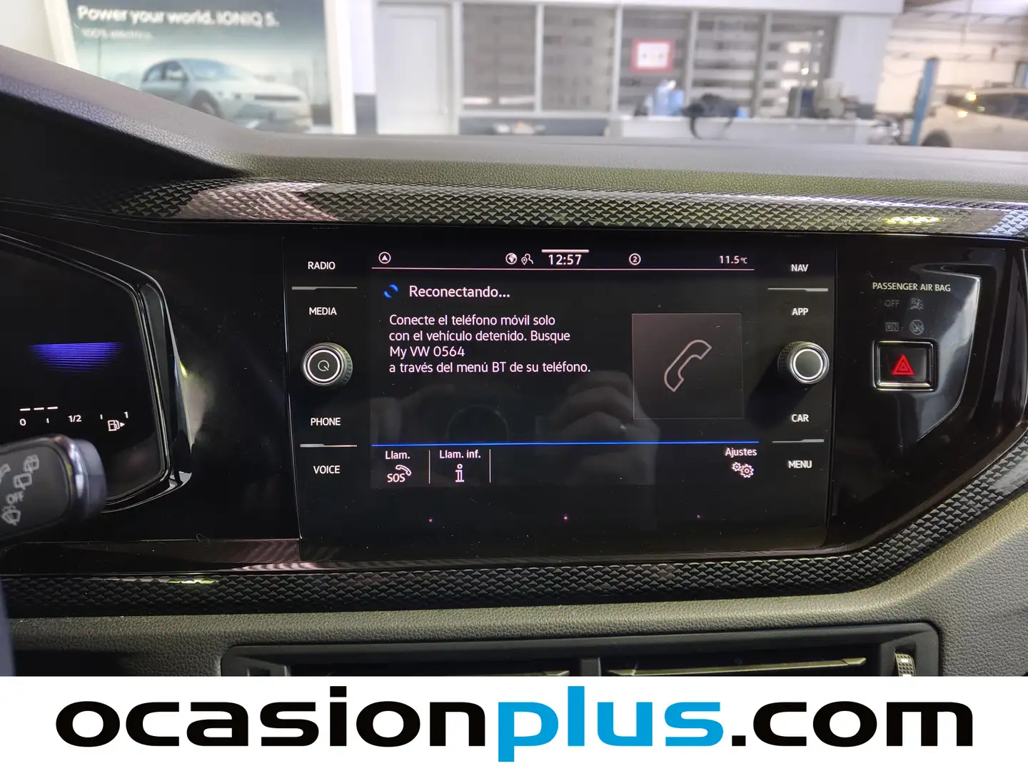 Foto Volkswagen Taigo Volkswagen Taigo ``Más`` 1.0 TSI (95 CV)