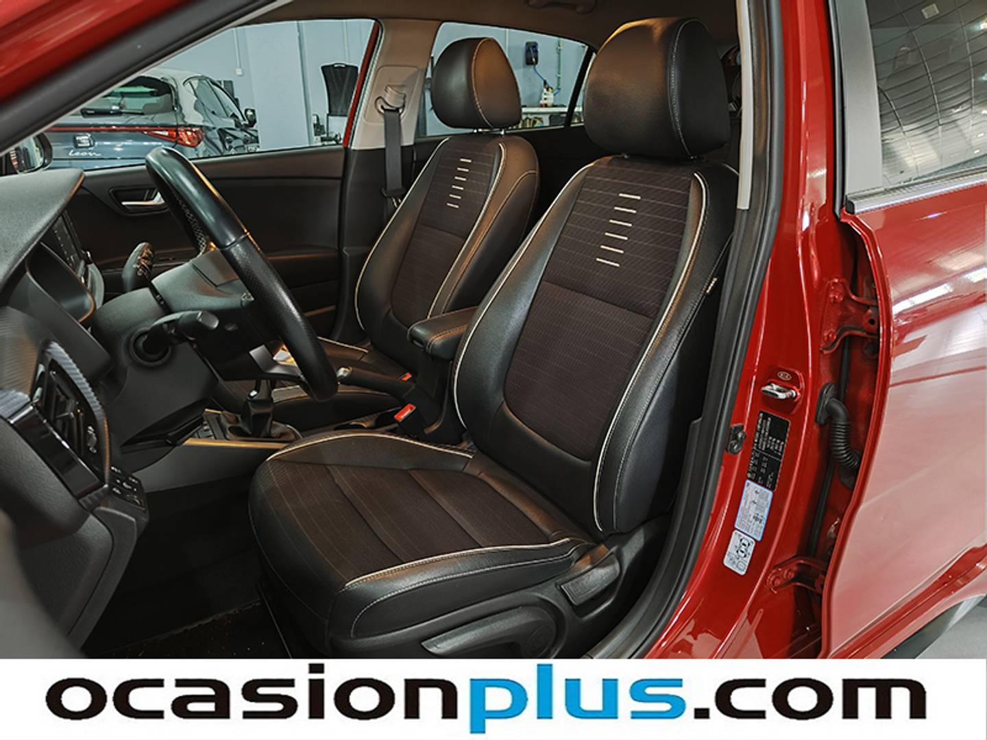 Foto KIA Rio Kia Rio 1.0 T-GDi GT Line (100 CV)