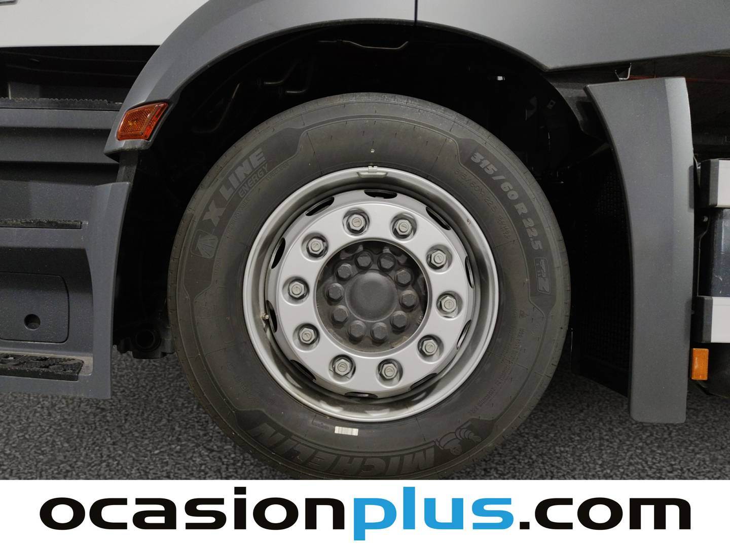 Foto Mercedes Actros Mercedes-Benz Actros 1846 LSnRA Auto (455 CV)