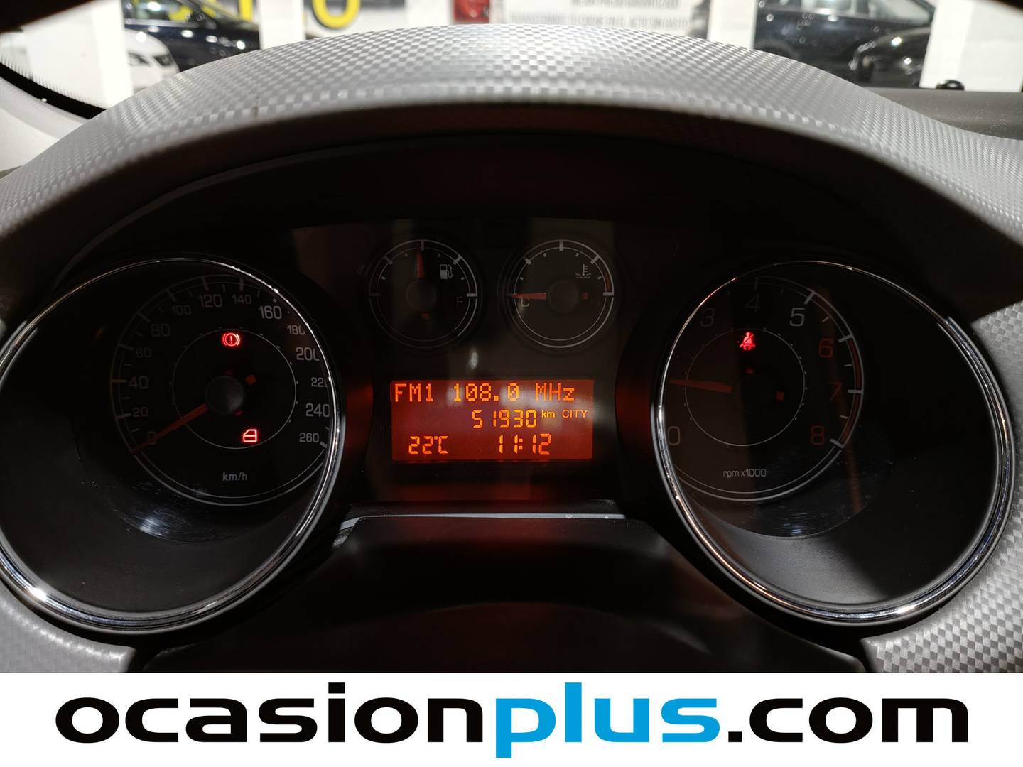 Fiat Bravo Fiat Bravo 1.4 16v Easy Gasolina Fire (90 CV) 2014