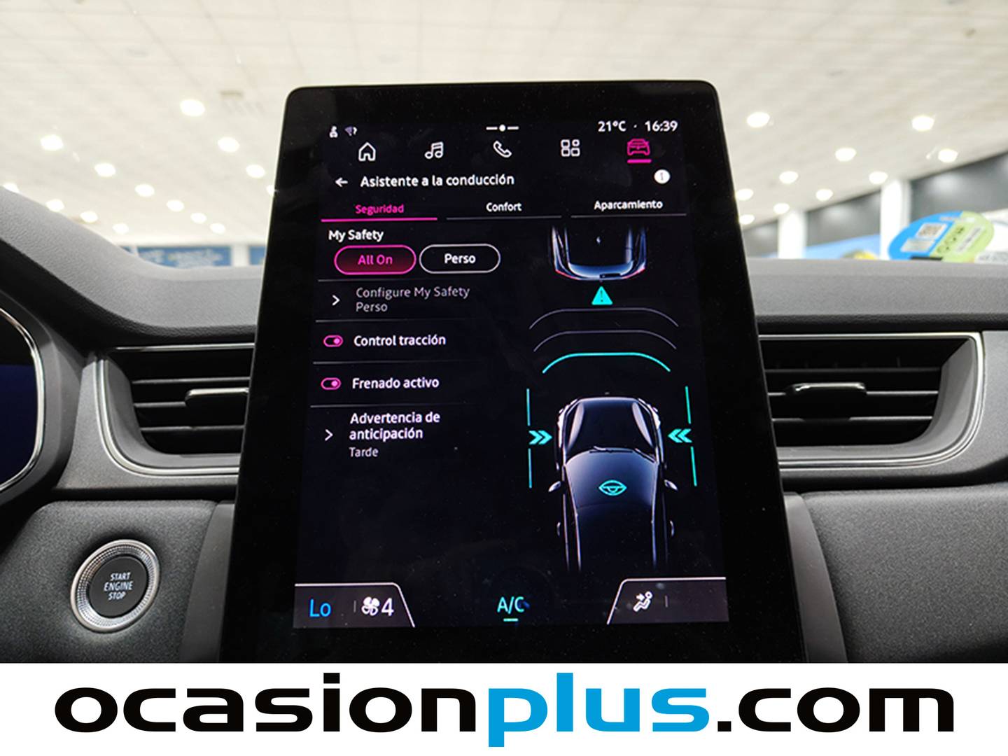 Foto Renault Captur Renault Captur Techno TCe 160 Mild Hybrid EDC (160 CV)