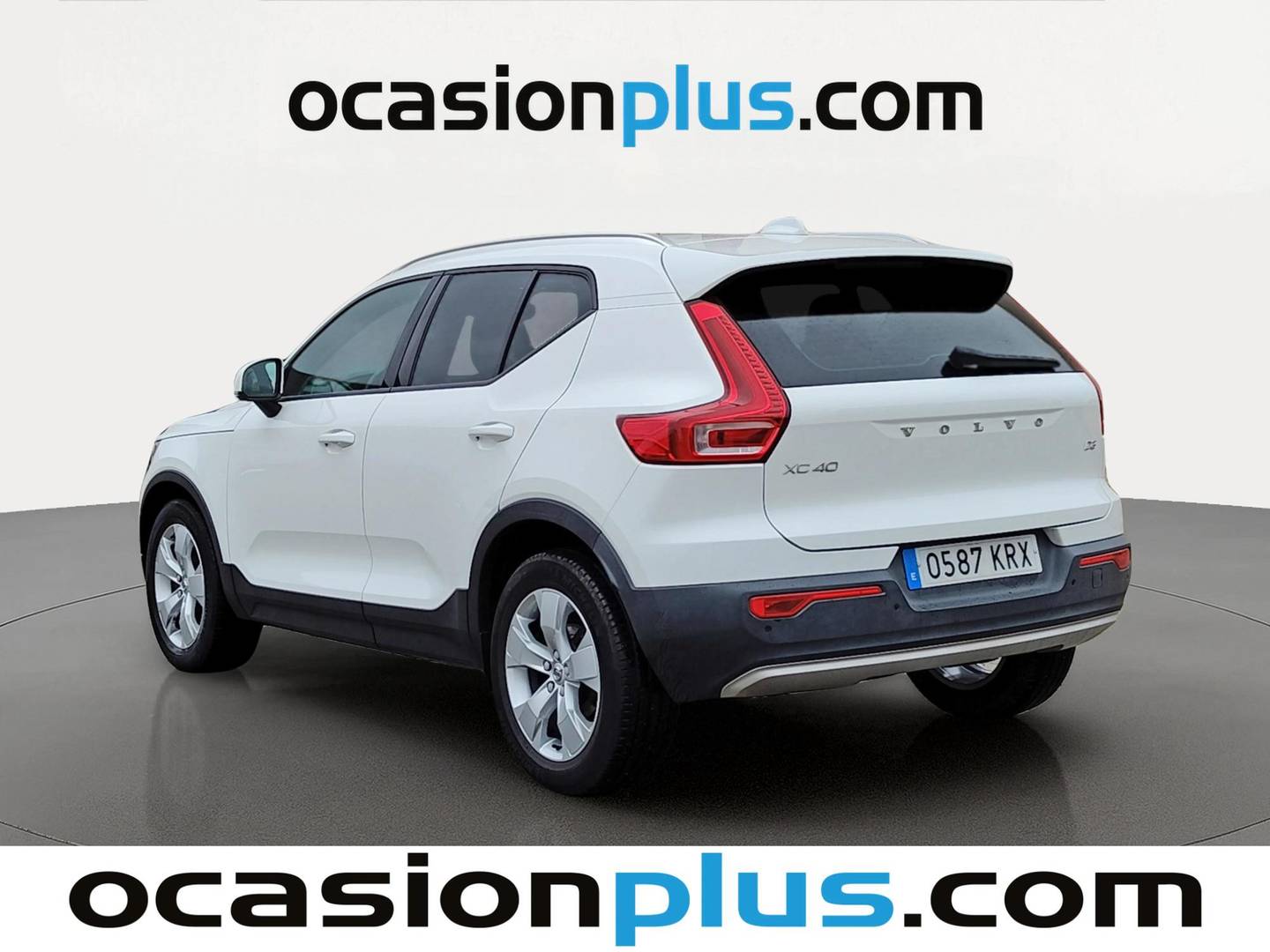 Foto trasera Volvo XC40 Volvo XC40 D3 Momentum Auto (150 CV) izquierda