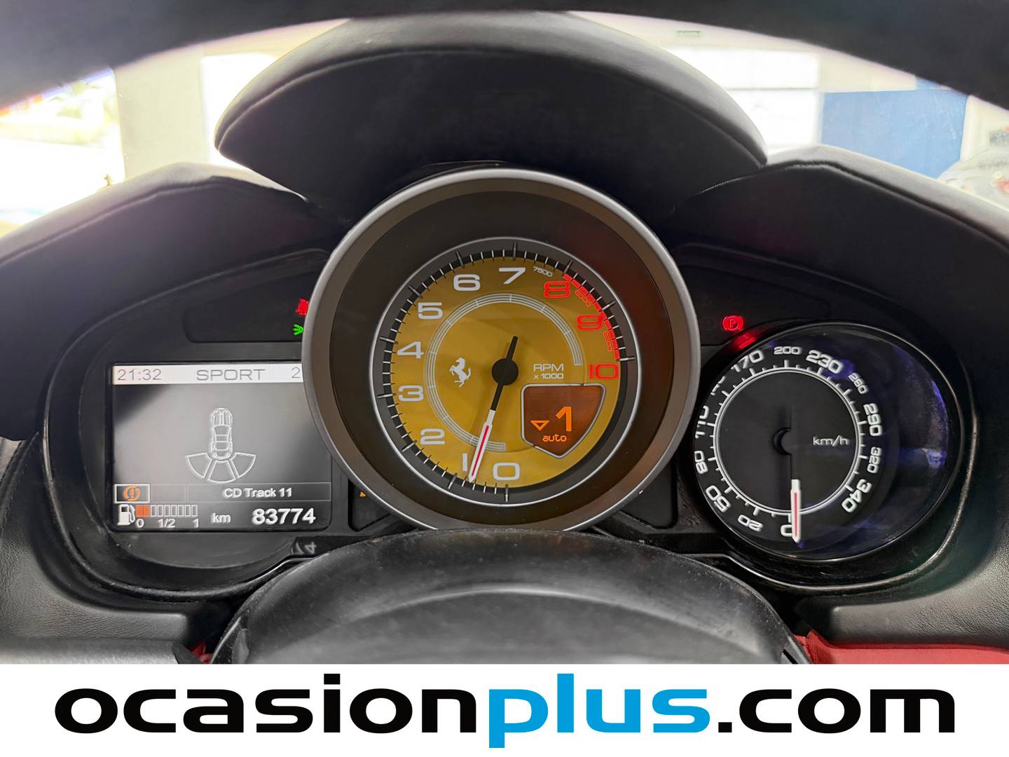 Ferrari California Ferrari California 4.3 V8 (460 CV) gasolina