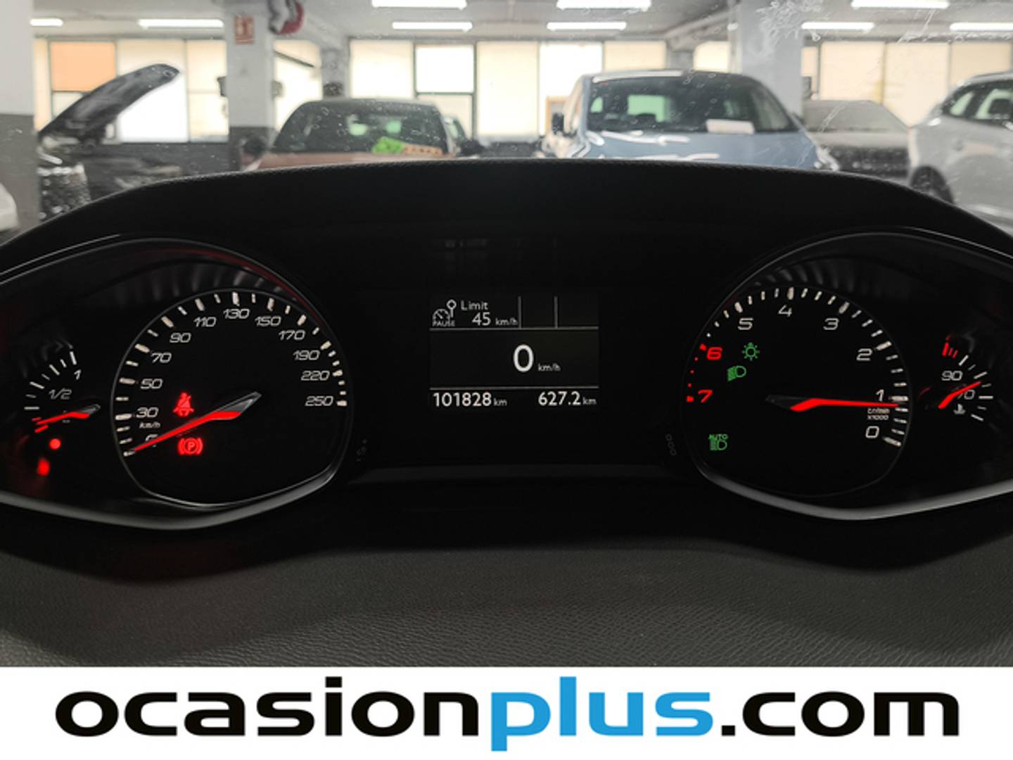 Peugeot 308 Peugeot 308 PureTech 110 S&S Style (110 CV) de ocasión