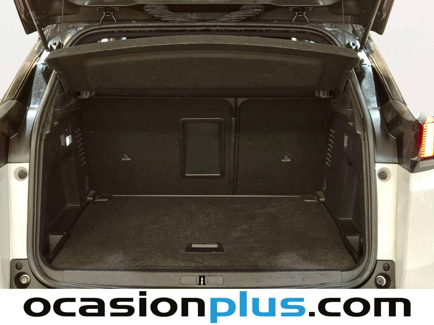 Fotos maletero Peugeot 3008 Peugeot 3008 PureTech 130 S&S GT Line (130 CV)