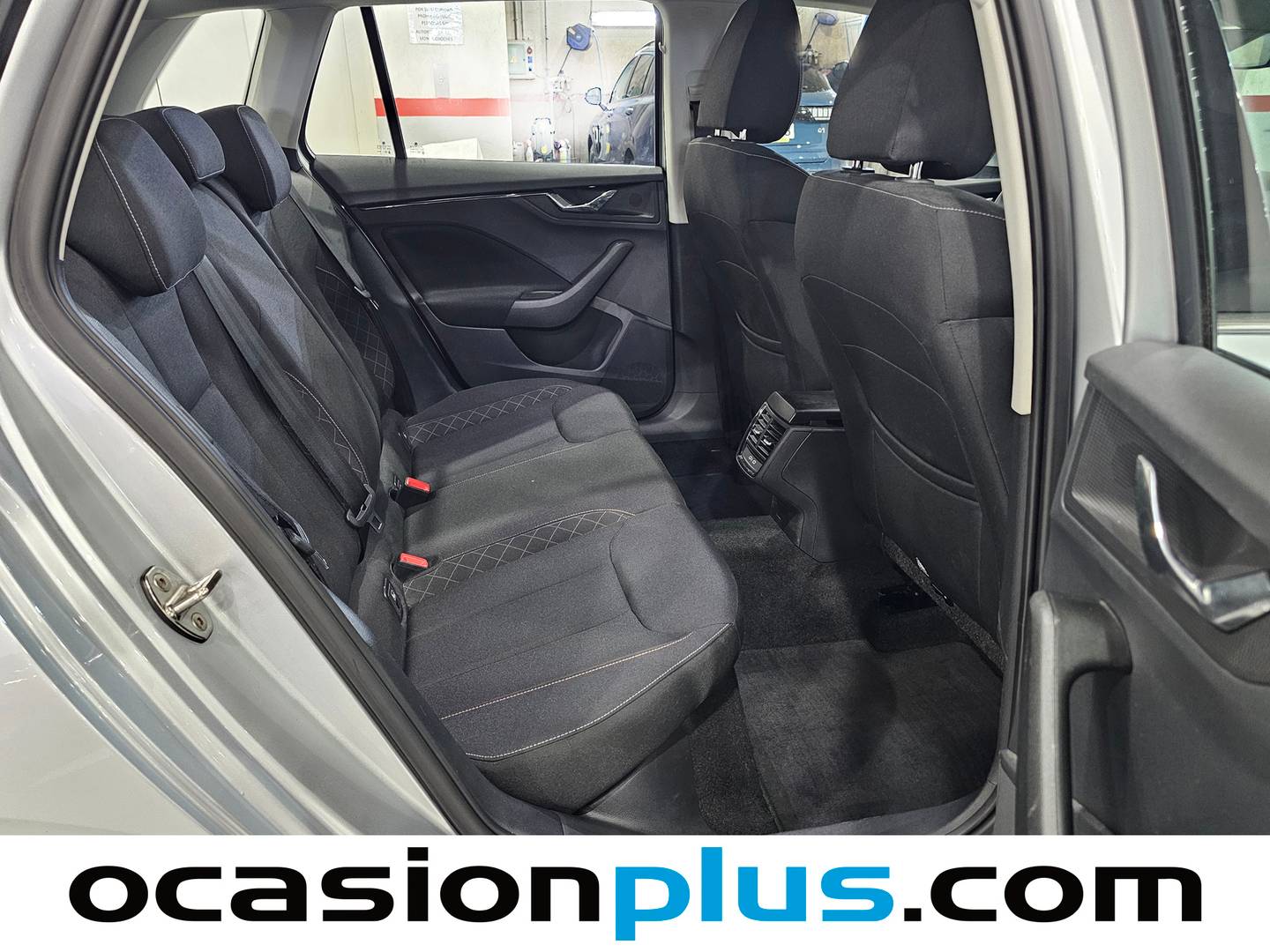 Skoda Kamiq Skoda Kamiq 1.5 TSI Ambition DSG (150 CV) 2021