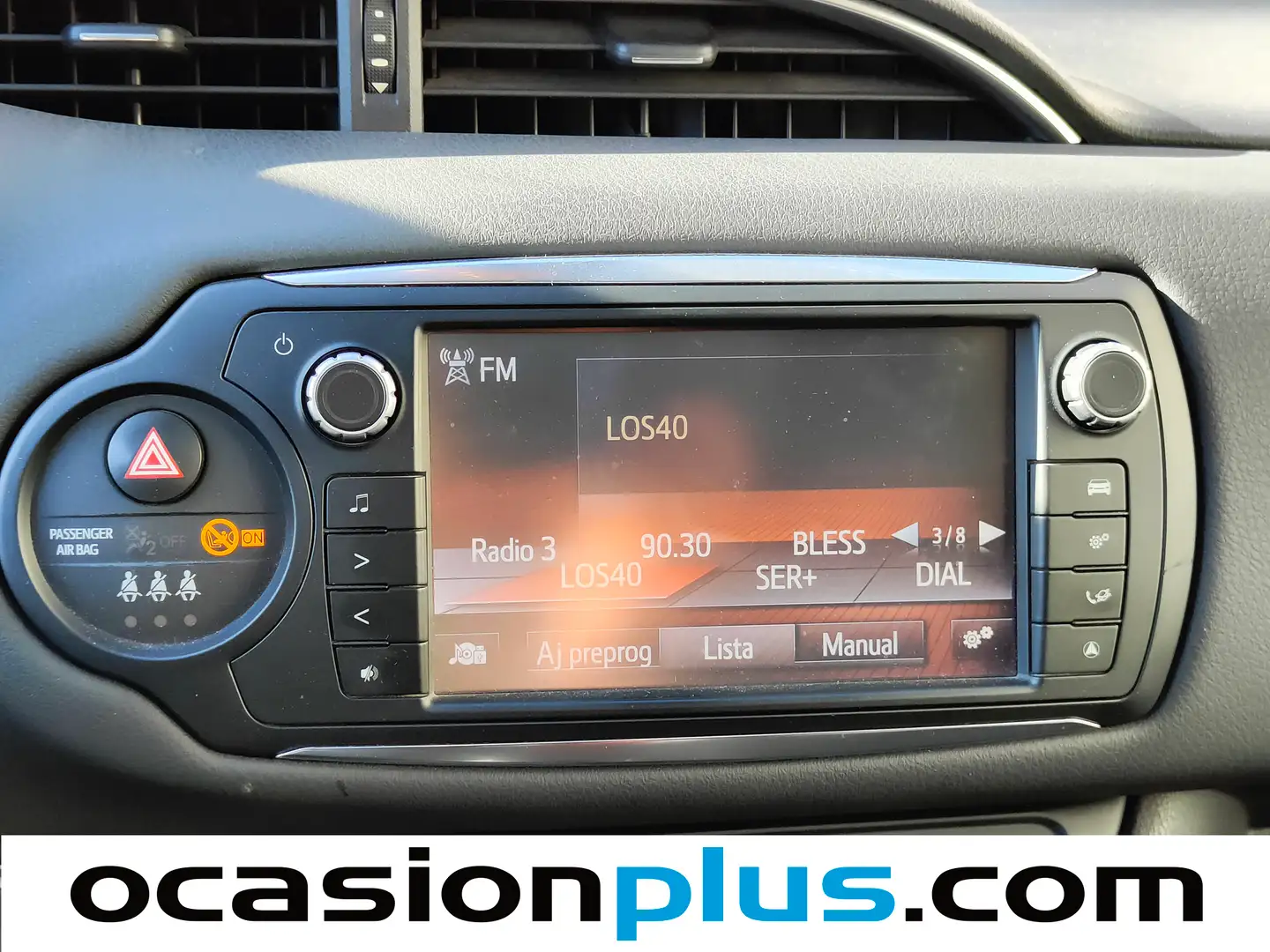 Foto Toyota Yaris Toyota Yaris 90D Advance (90 CV)