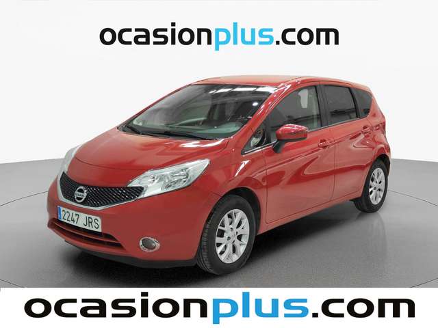 Nissan NOTE 1.2G Acenta (80 CV) de segunda mano