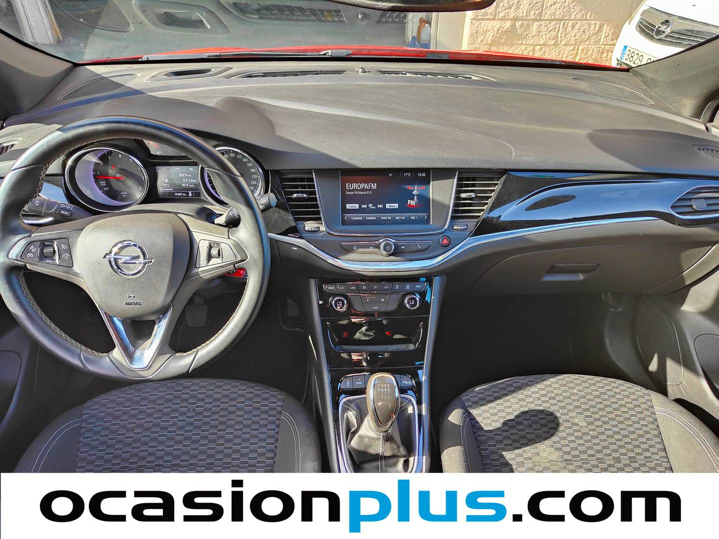 Opel Astra Opel Astra 1.4 Turbo S&S Dynamic (150 CV) de ocasión