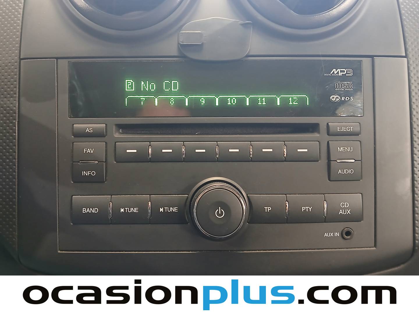 Chevrolet Aveo Chevrolet Aveo 1.4 16v LS (100 CV) seminuevo