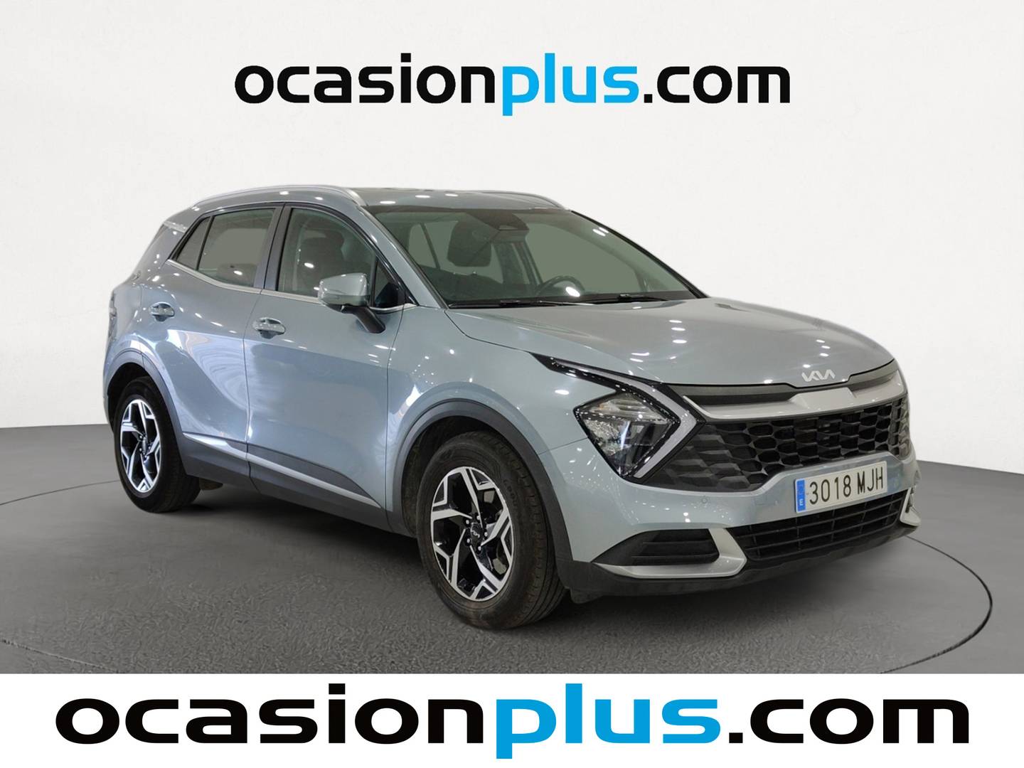Foto KIA Sportage Kia Sportage 1.6 CRDi MHEV Business 4x2 (136 CV)