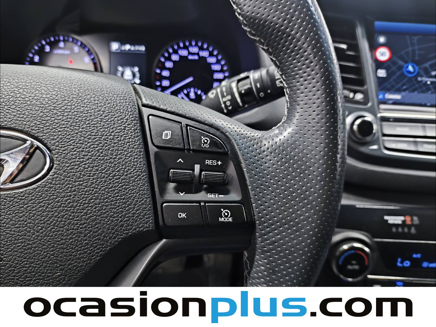 Hyundai Tucson Hyundai Tucson 1.6 TGDI Kosmo 4x2 DCT (176 CV) 176cv