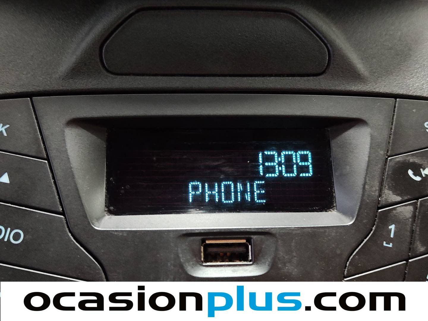 Ford Transit Connect Ford Transit Connect 1.5 TDCI Ambiente 220 L1 (75 CV) de segunda mano