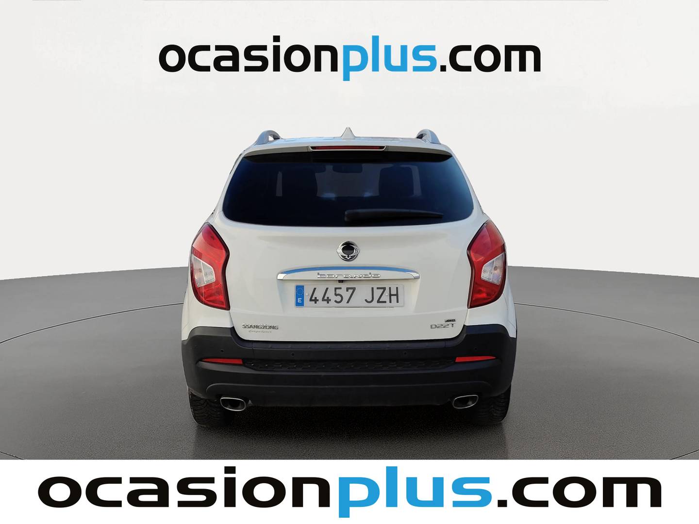 SsangYong Korando Ssangyong Korando D22T Limited 4x4 Auto (178 CV) diésel