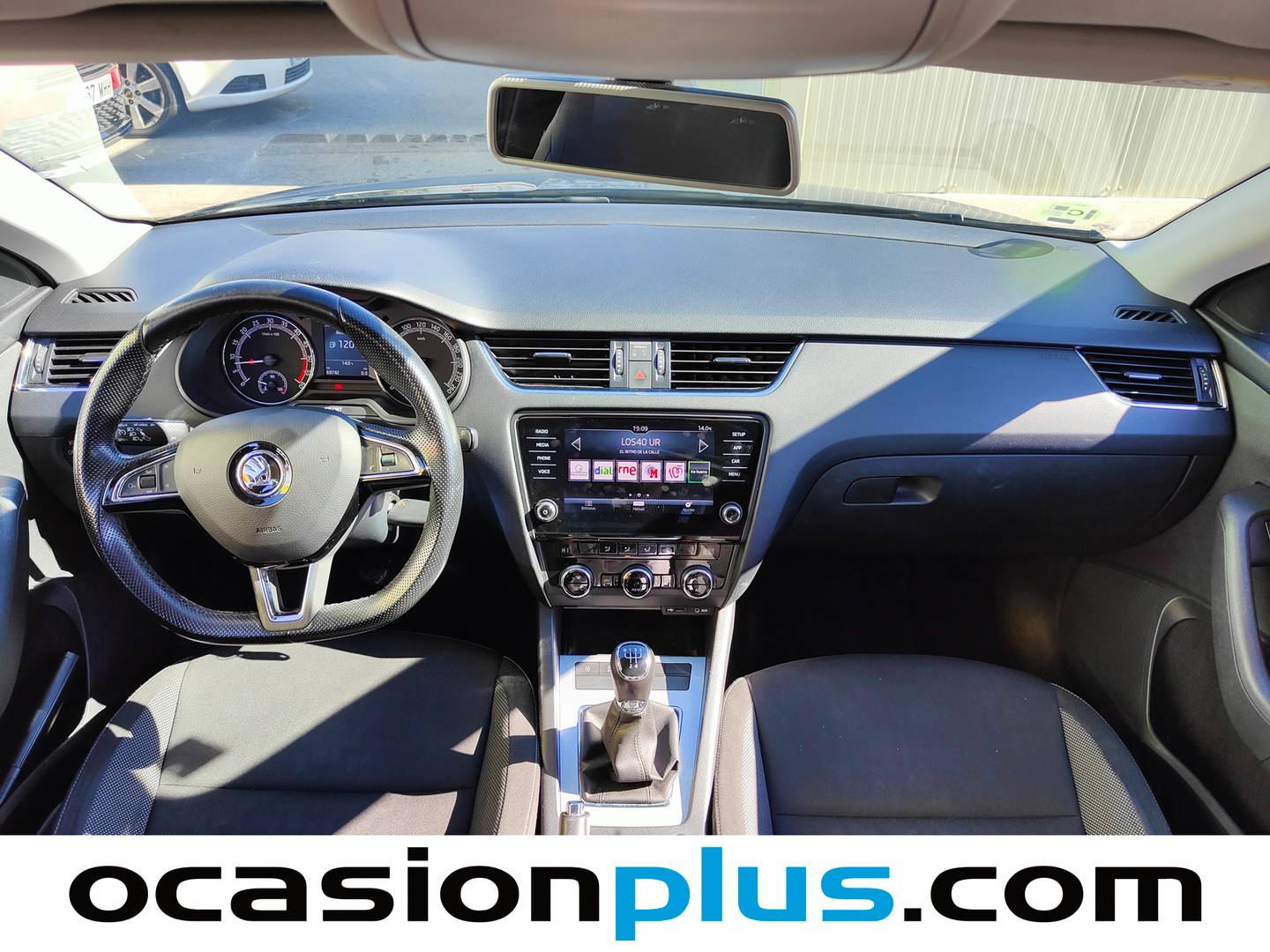 Skoda Octavia Skoda Octavia 1.6 TDI CR Like (115 CV) de ocasión
